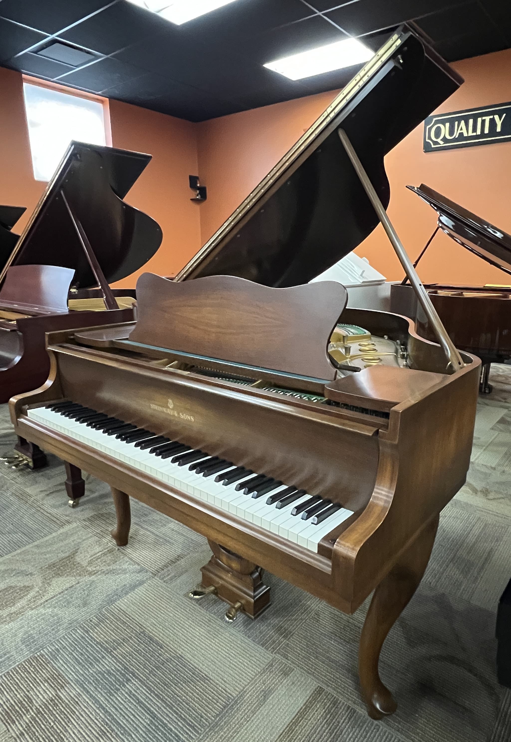Steinway S — thumbnail 3