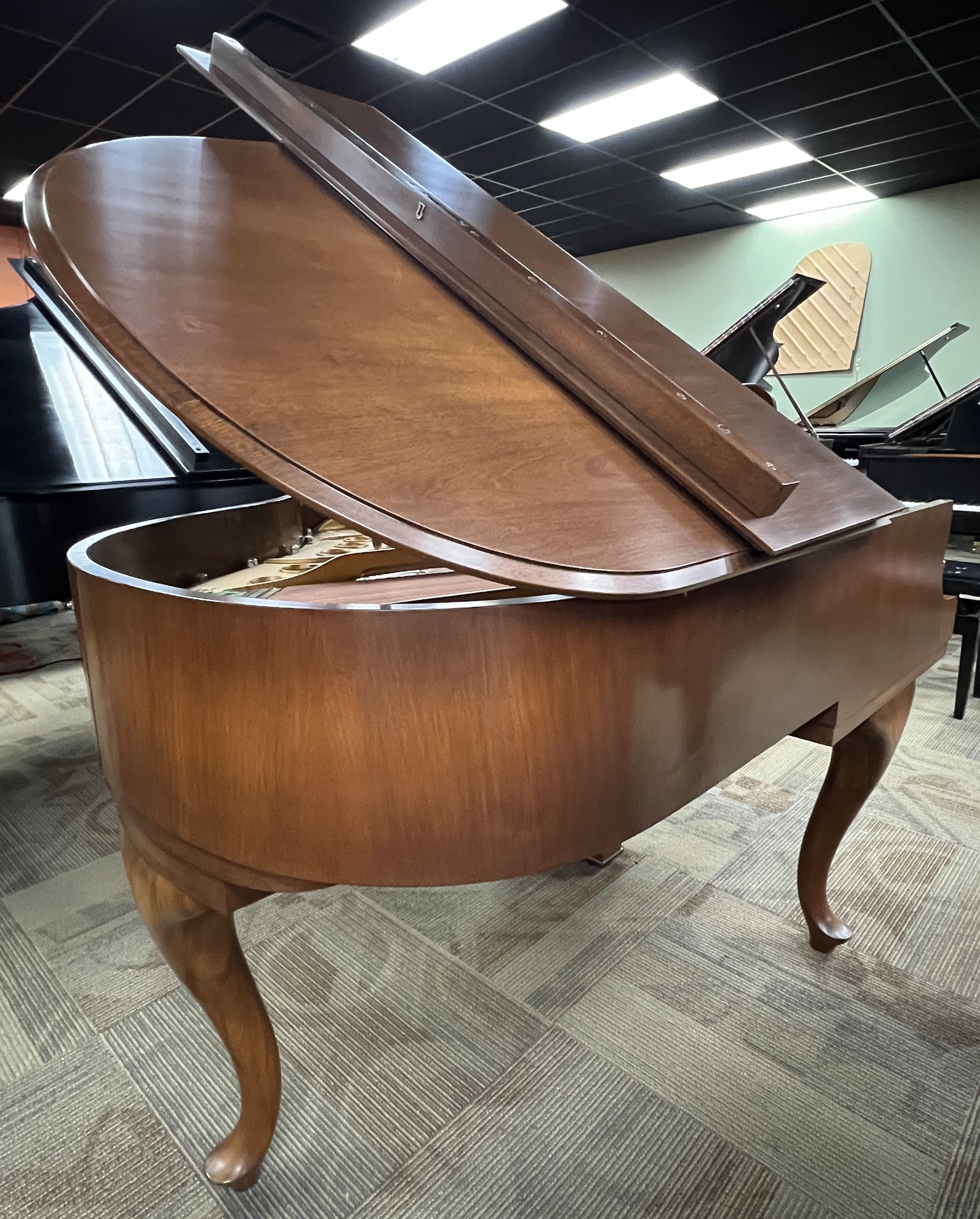 Steinway S — thumbnail 4