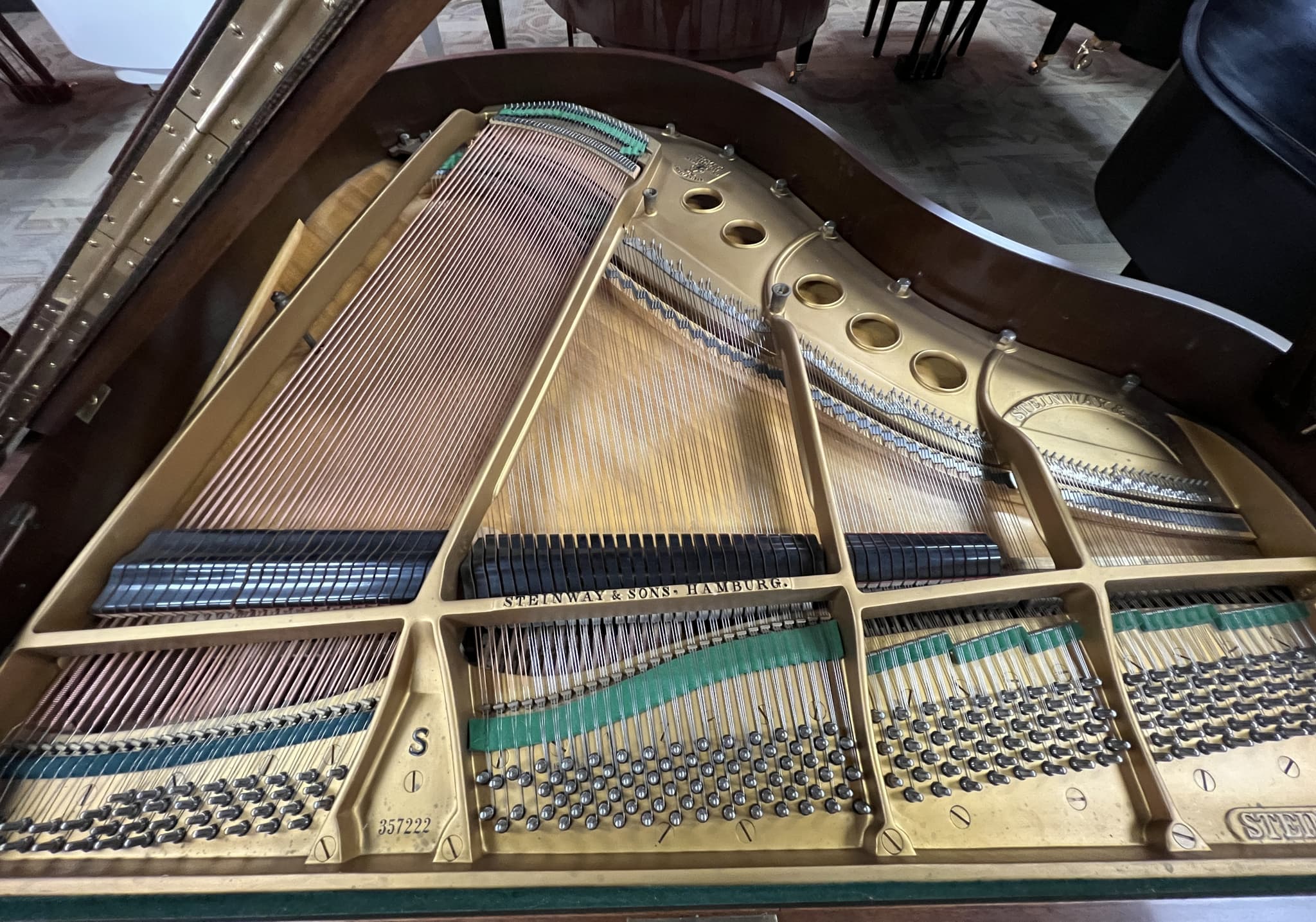 Steinway S — thumbnail 6
