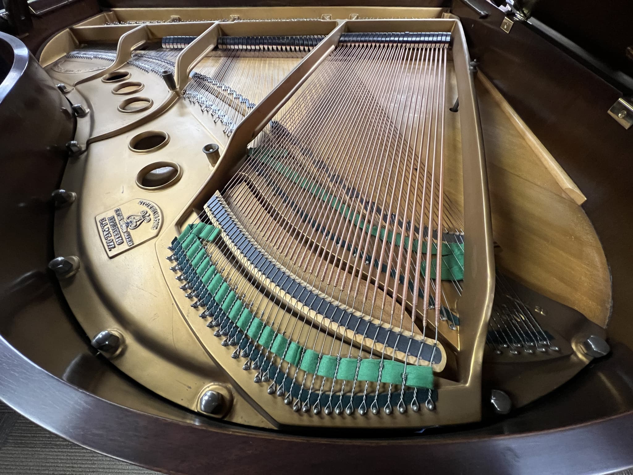 Steinway S — thumbnail 7