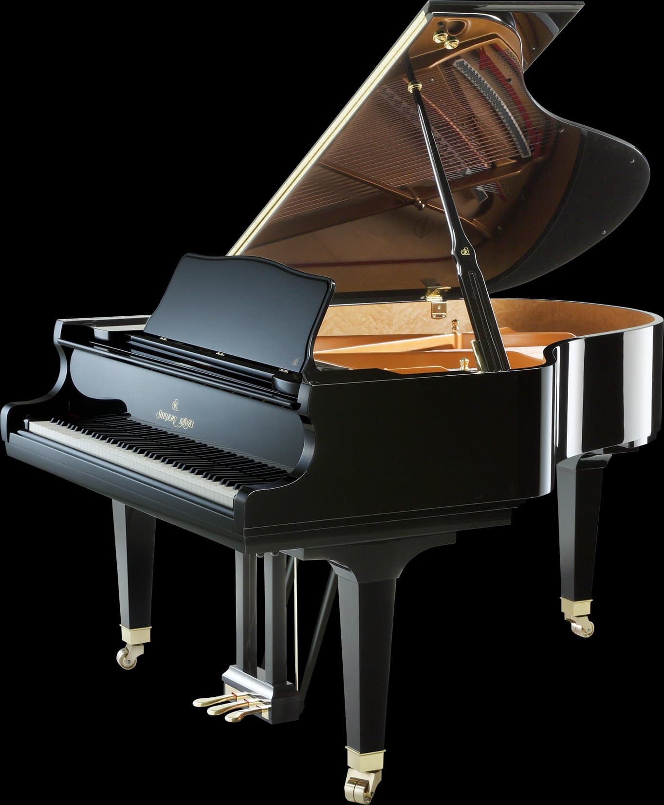 Shigeru Kawai SK-2