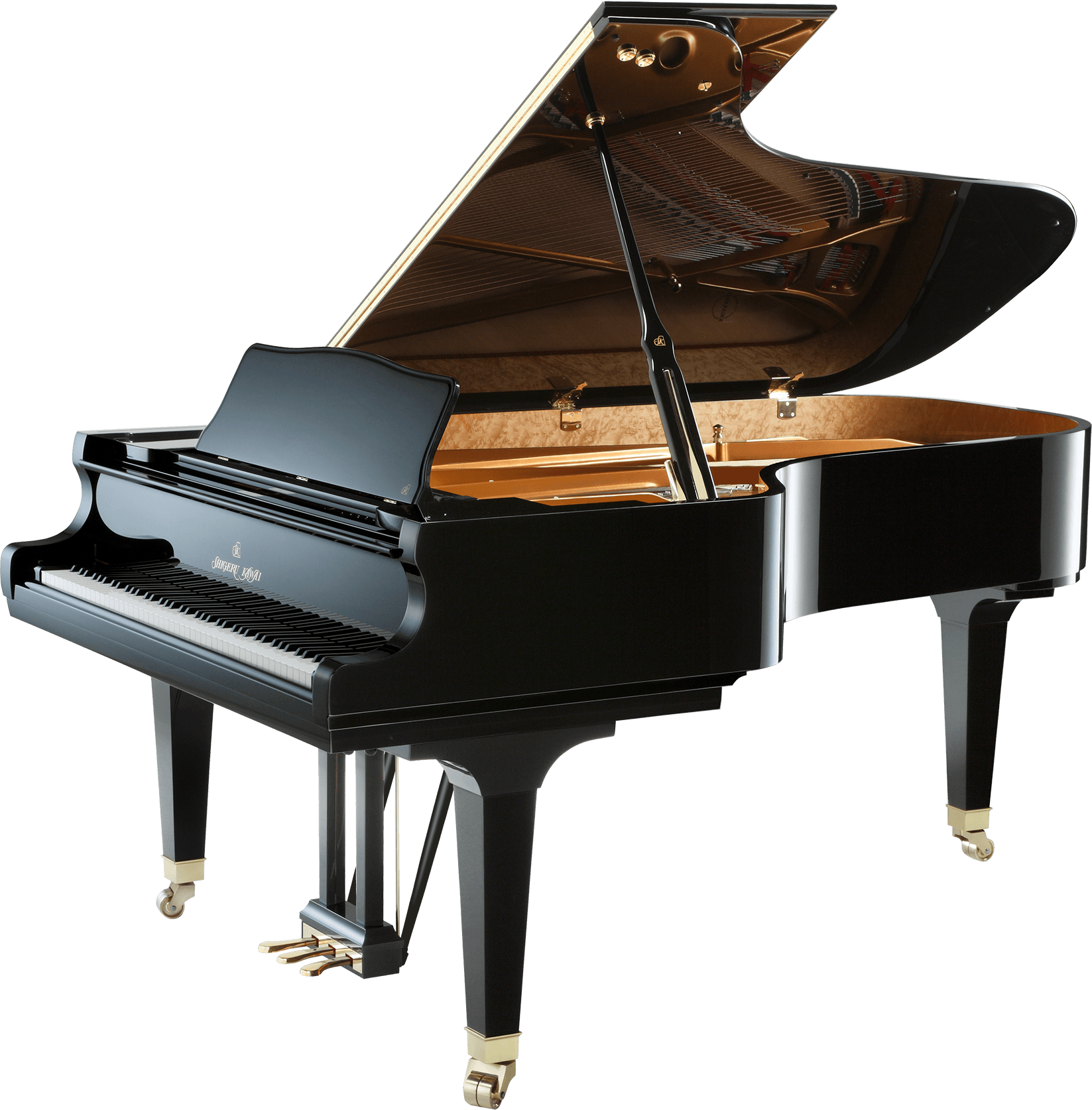 Shigeru Kawai SK-7 — photo 1 of 2