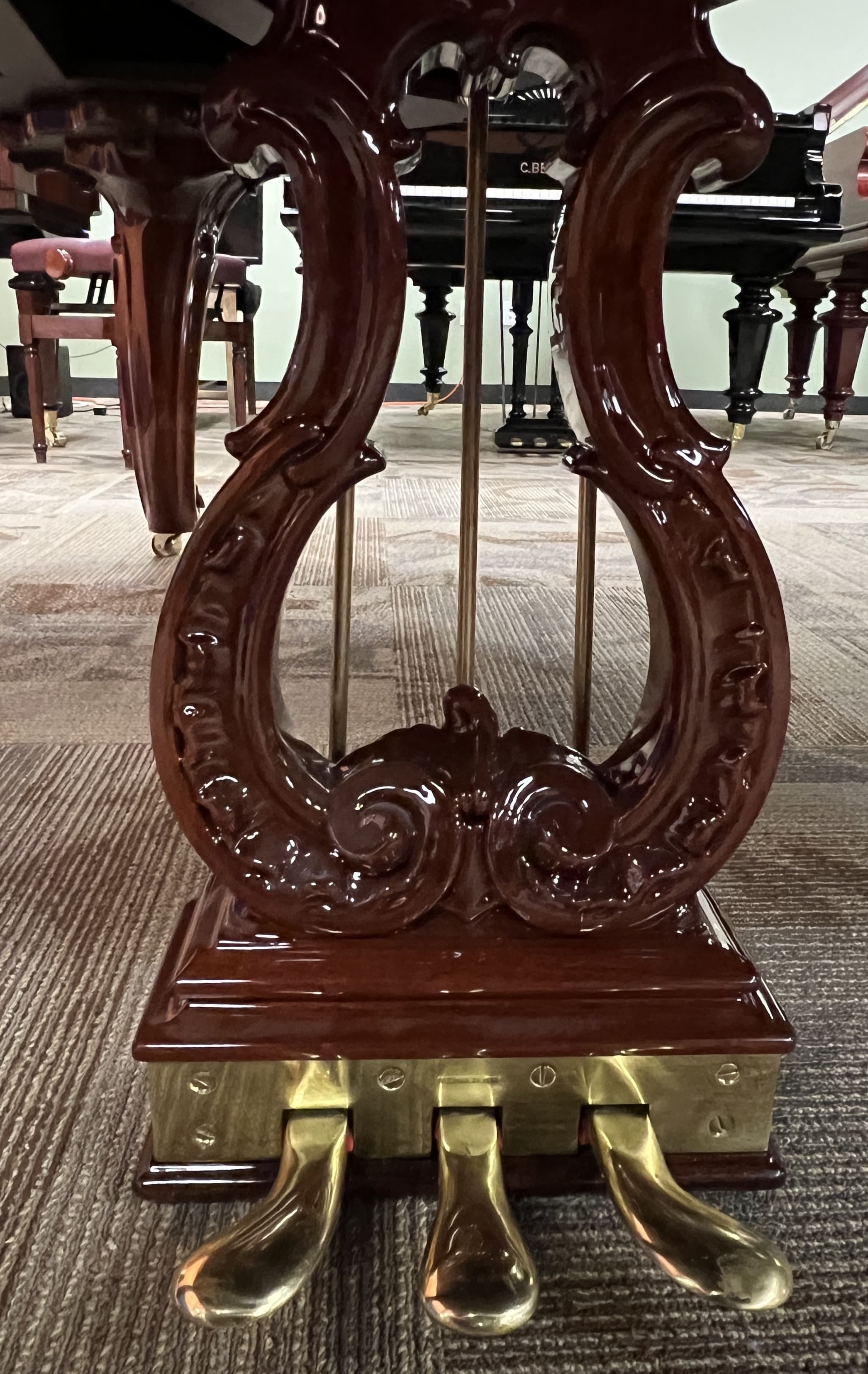Steinway A Louis XV — thumbnail 4