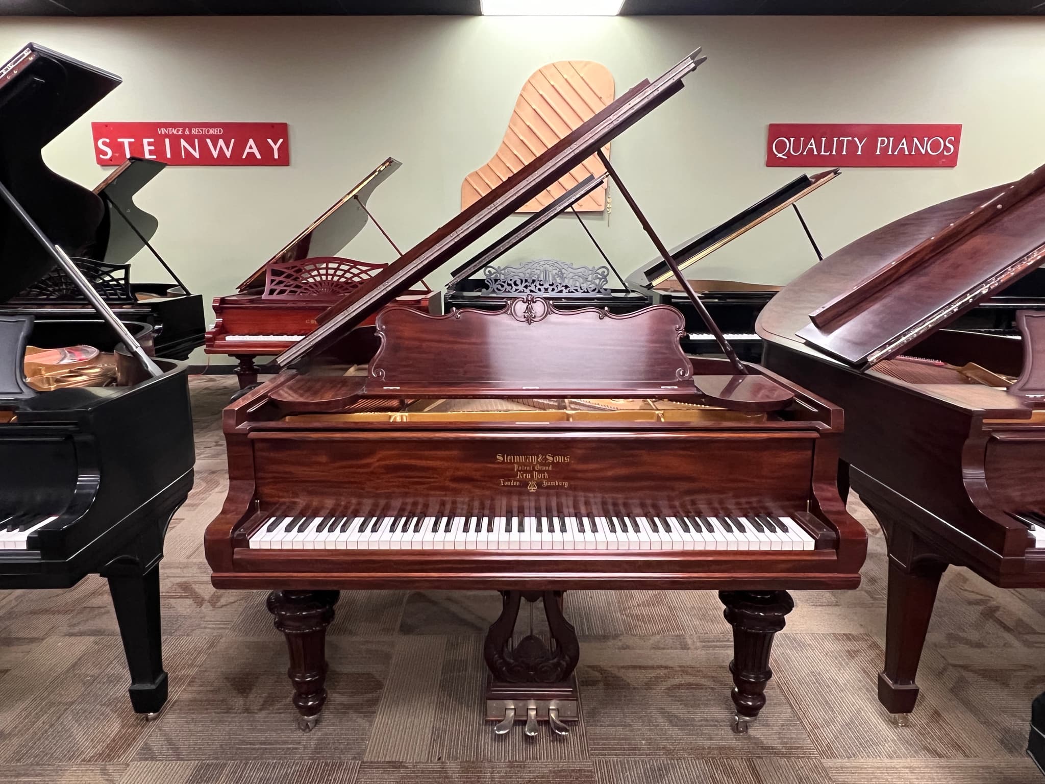 Steinway A