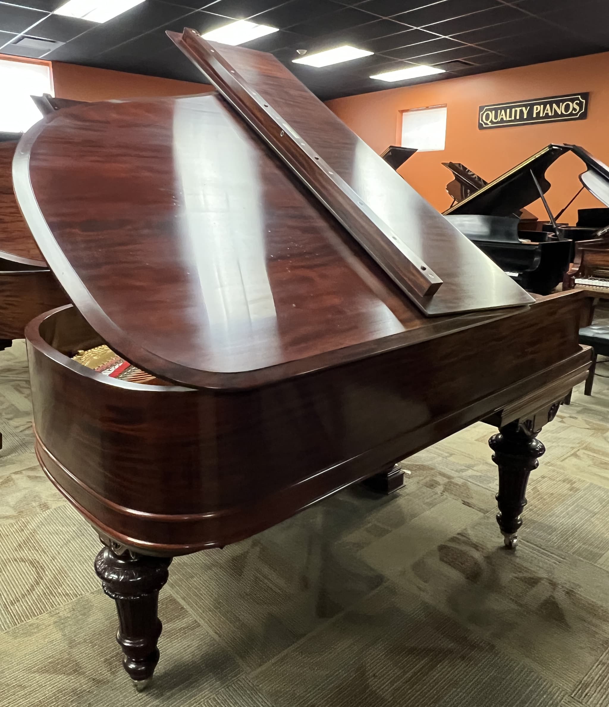 Steinway A — thumbnail 3