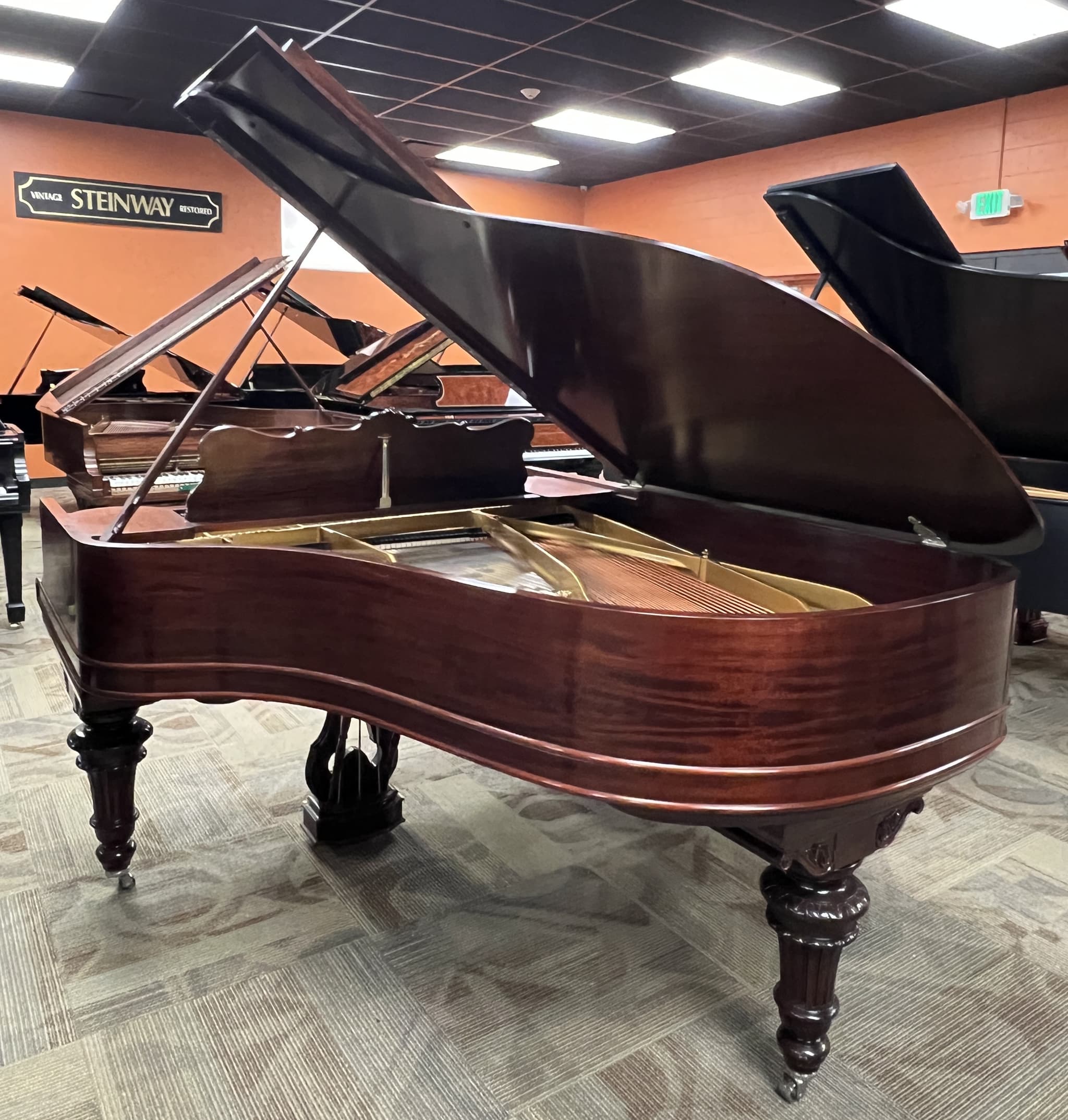 Steinway A — thumbnail 4