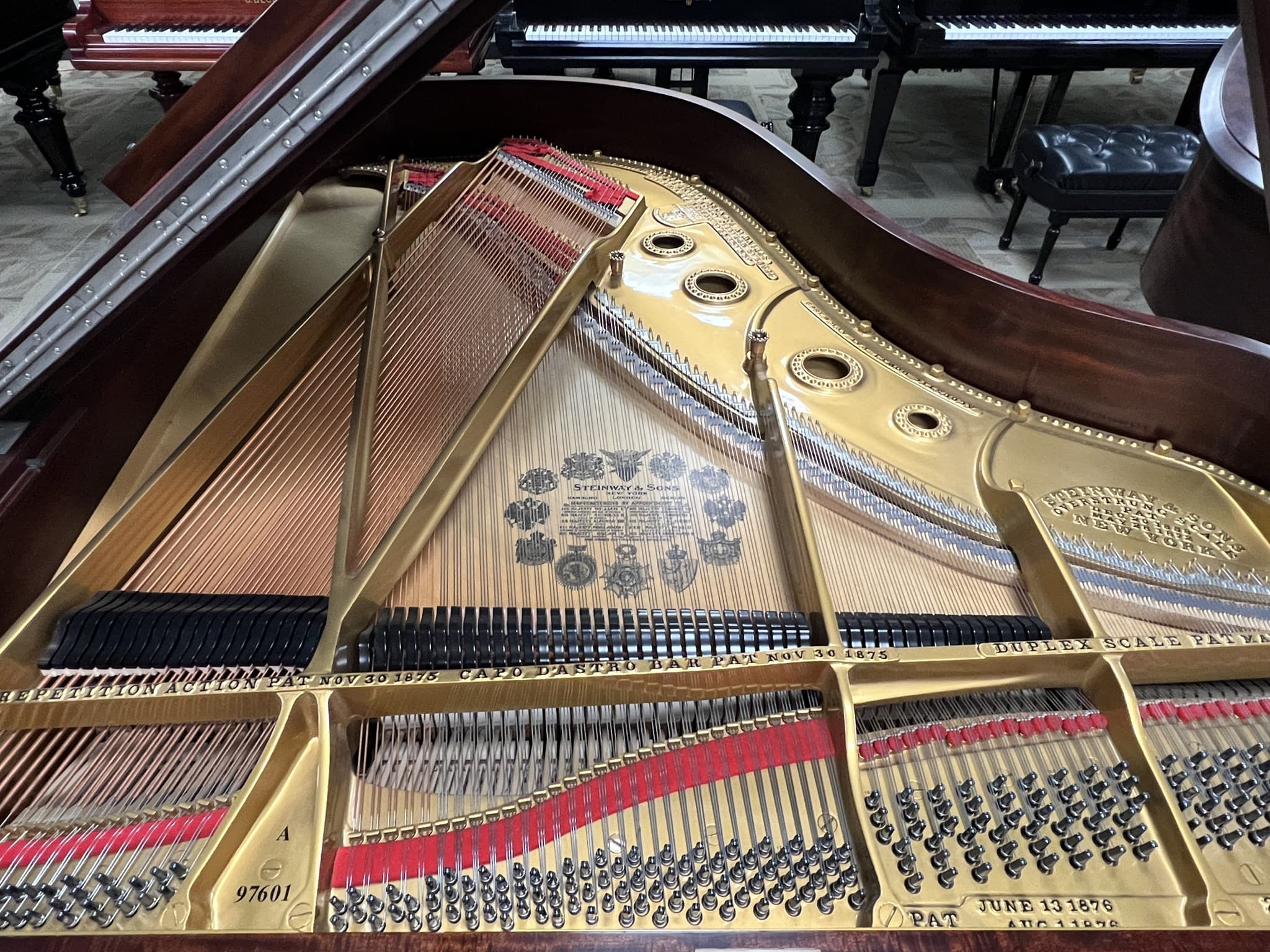 Steinway A — thumbnail 5