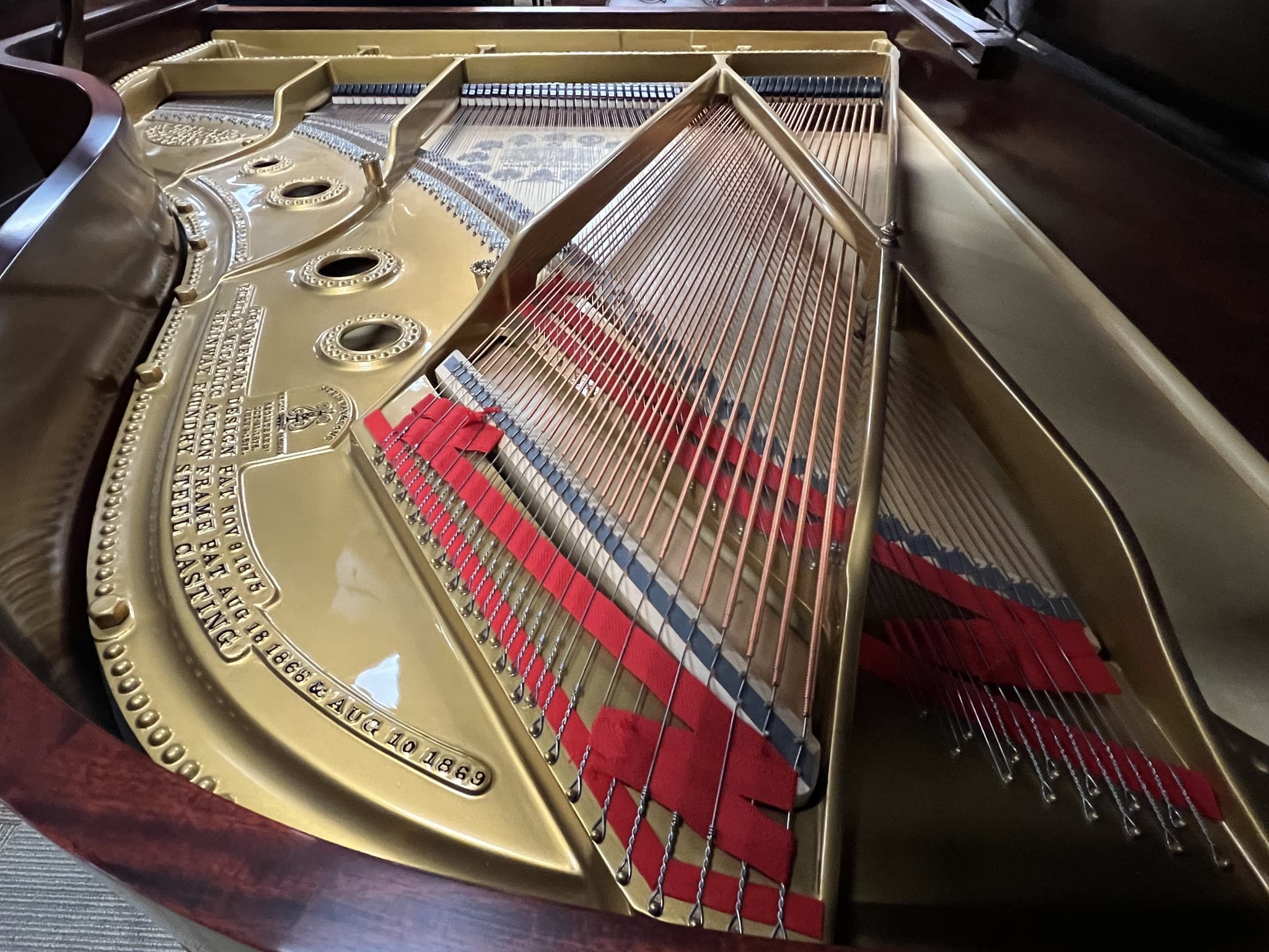 Steinway A — thumbnail 6