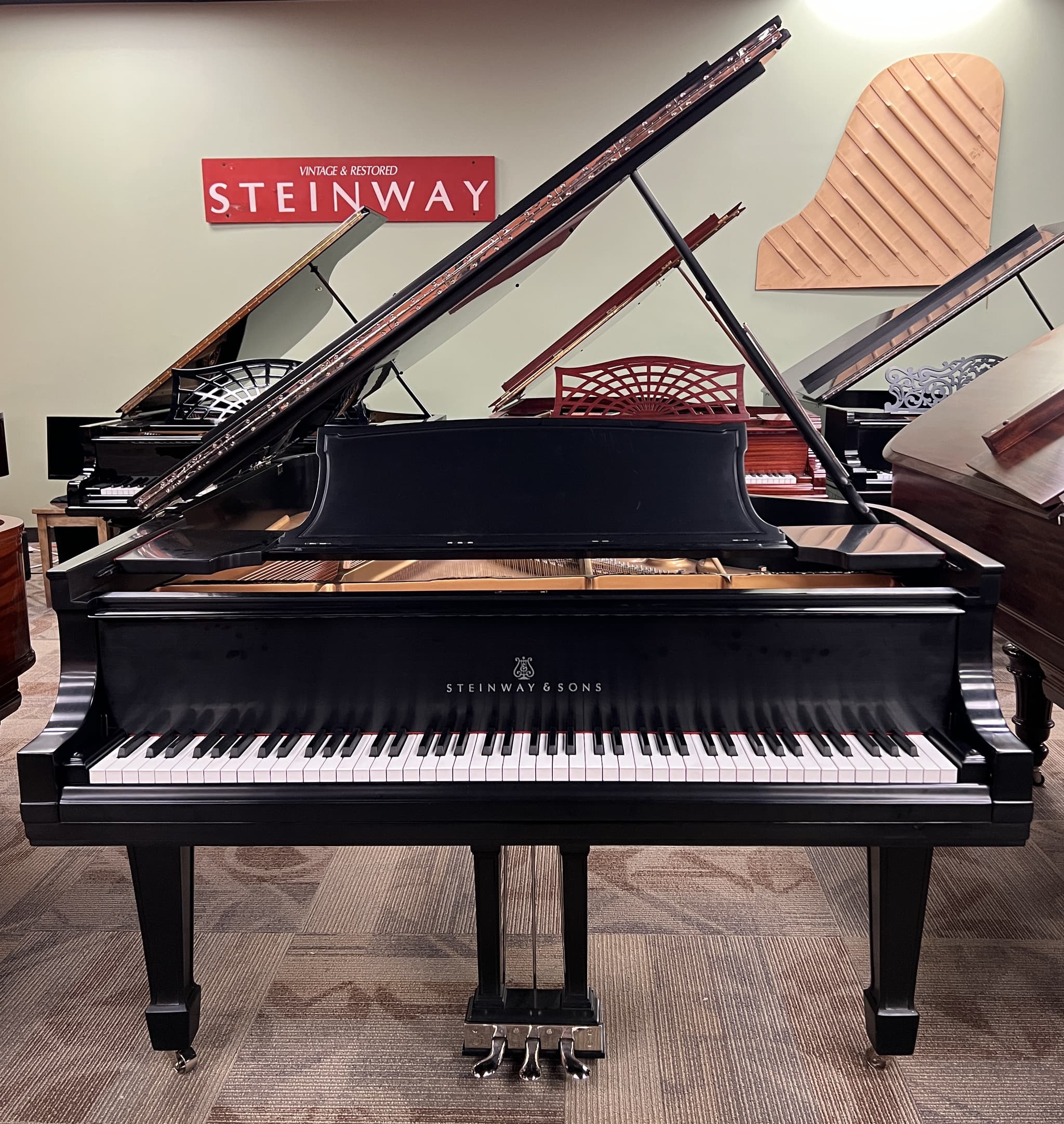 Steinway A3