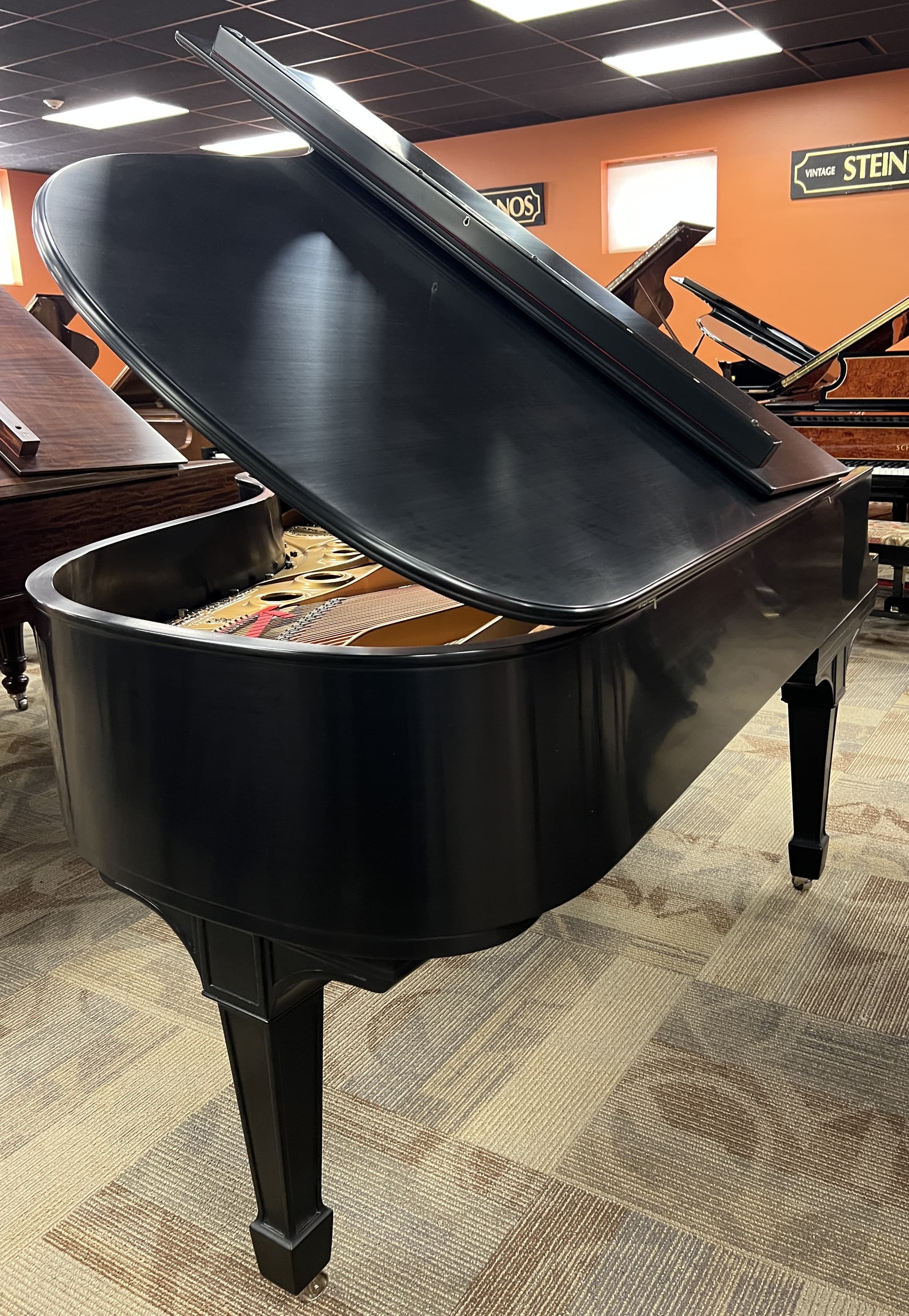Steinway A3 — thumbnail 4