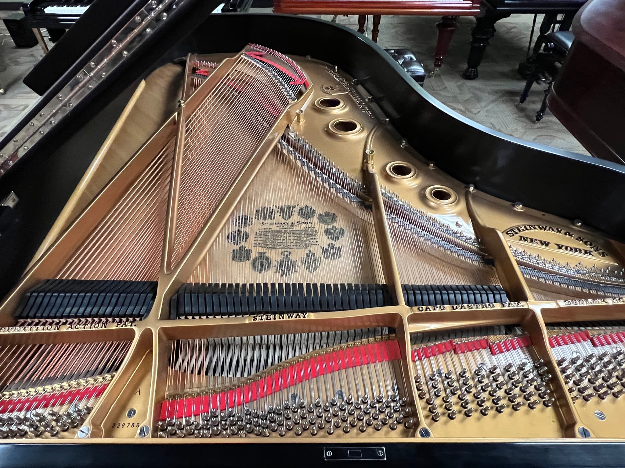 Steinway A3 — thumbnail 6