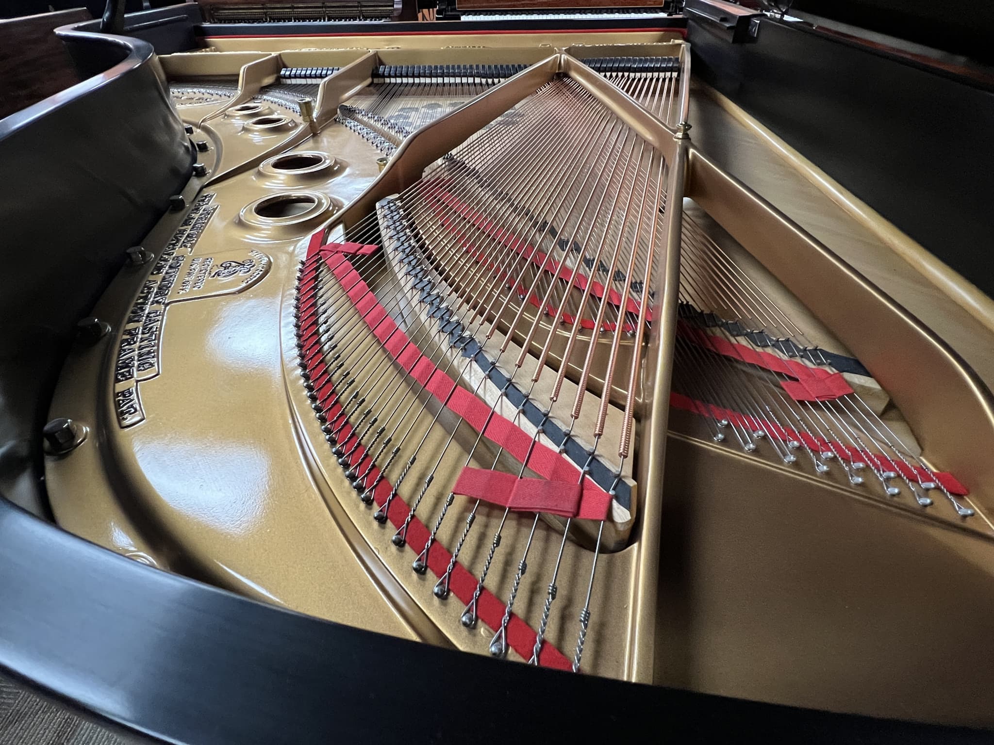 Steinway A3 — thumbnail 7