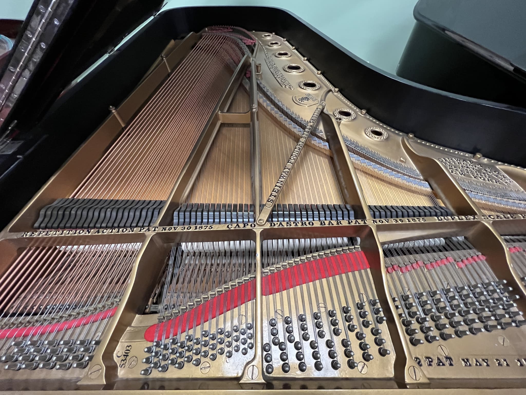 Steinway C — thumbnail 5