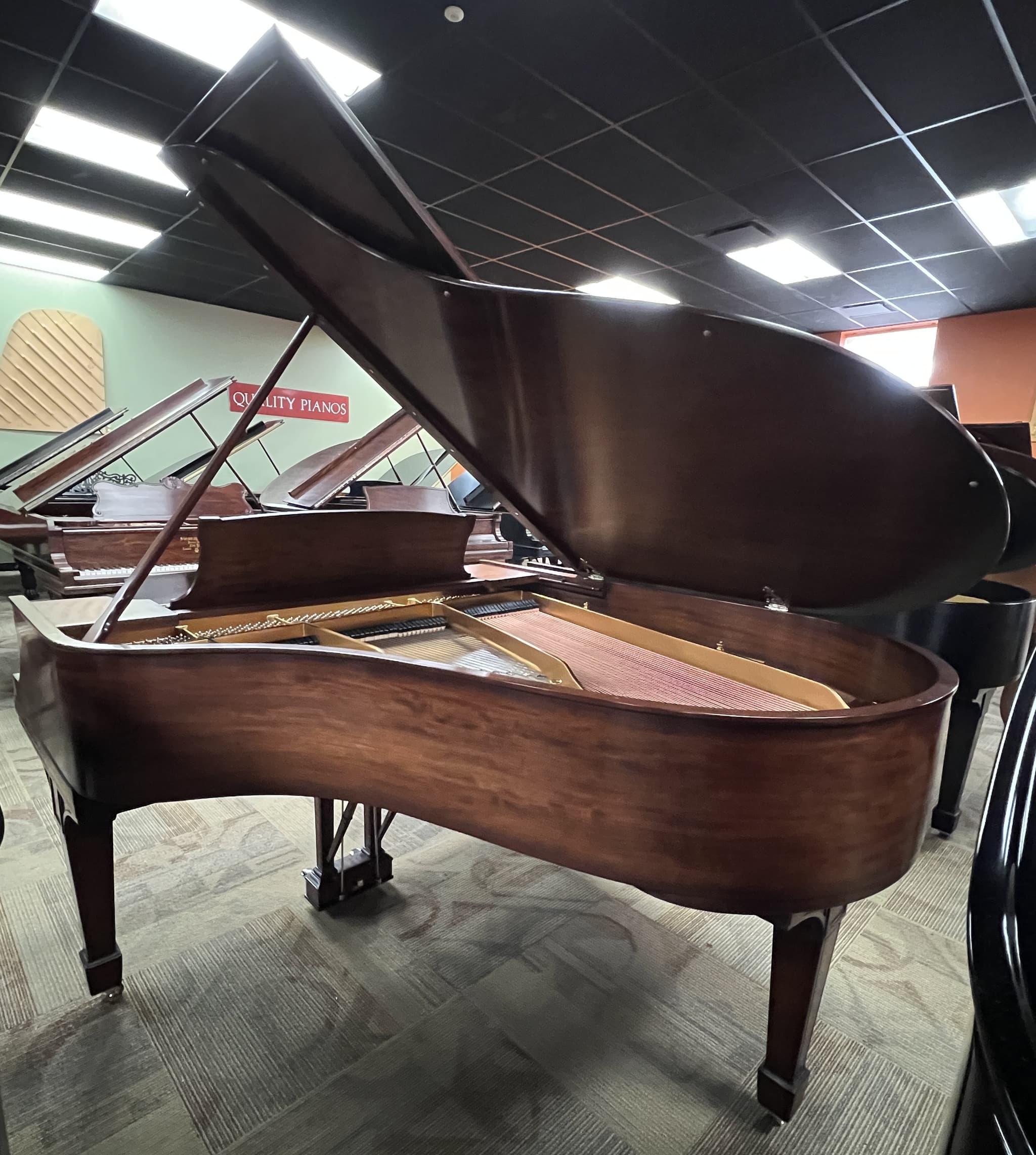 Steinway O — thumbnail 4
