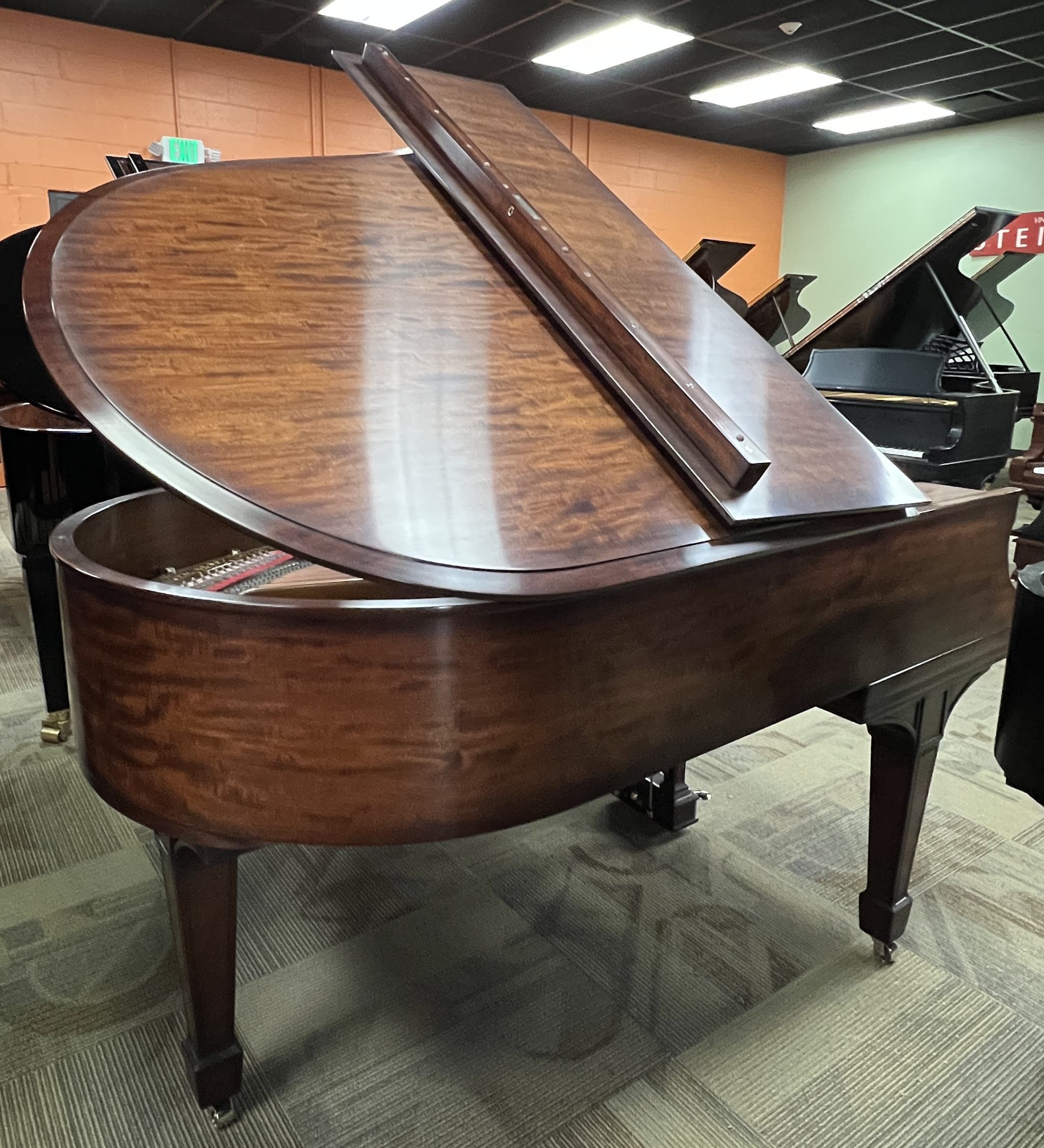 Steinway O — thumbnail 5
