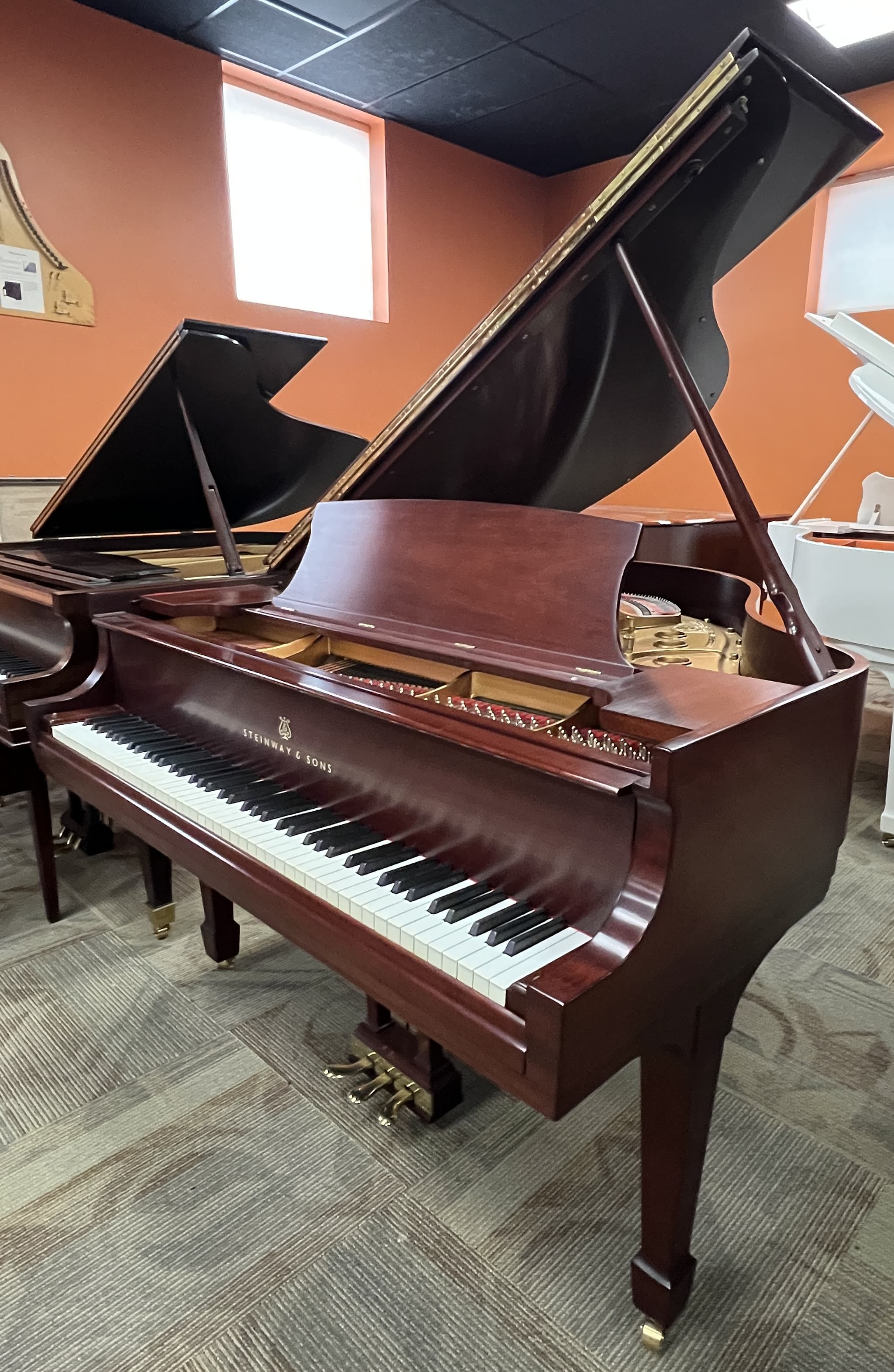 Steinway S — thumbnail 4