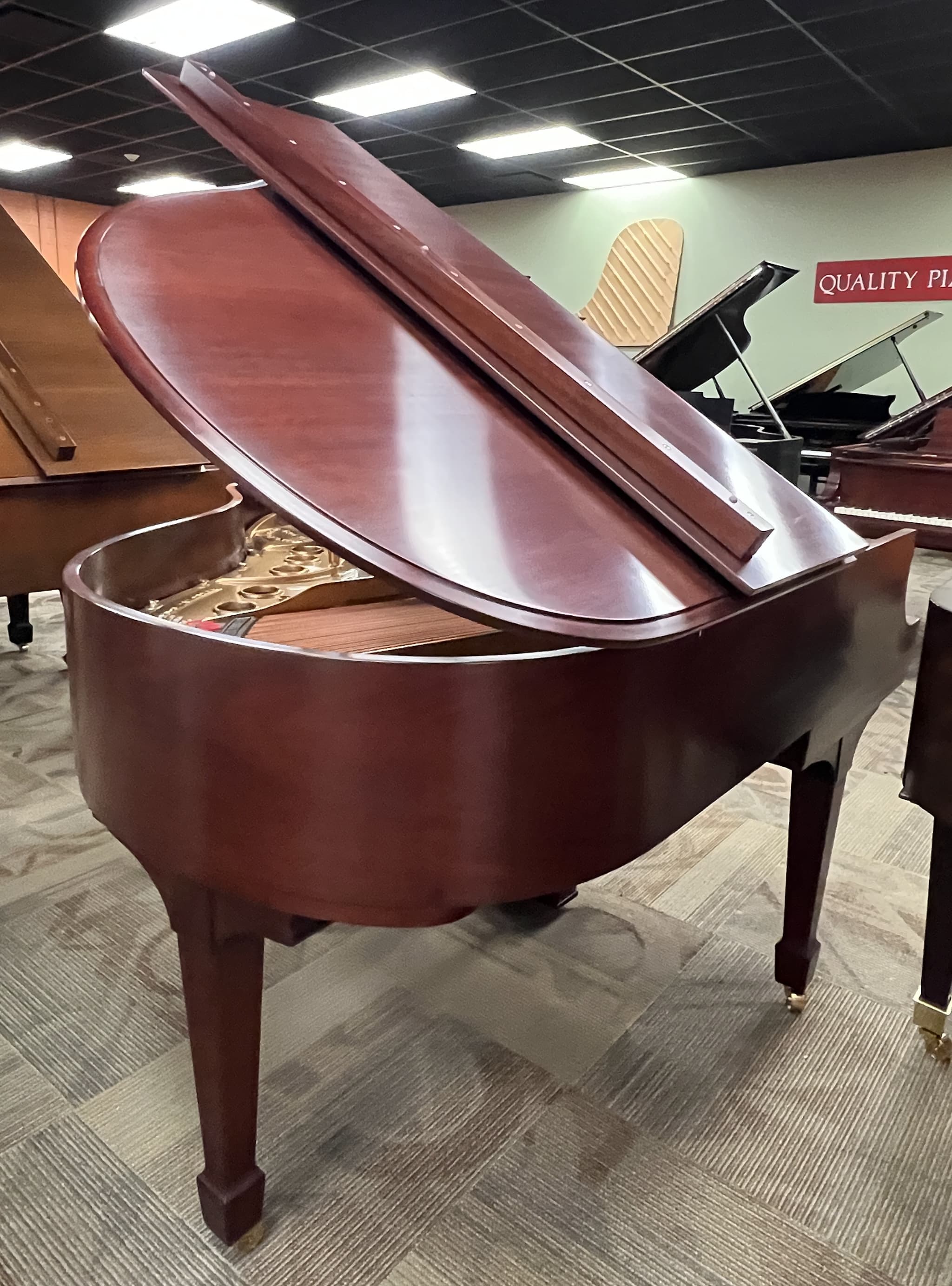 Steinway S — thumbnail 2