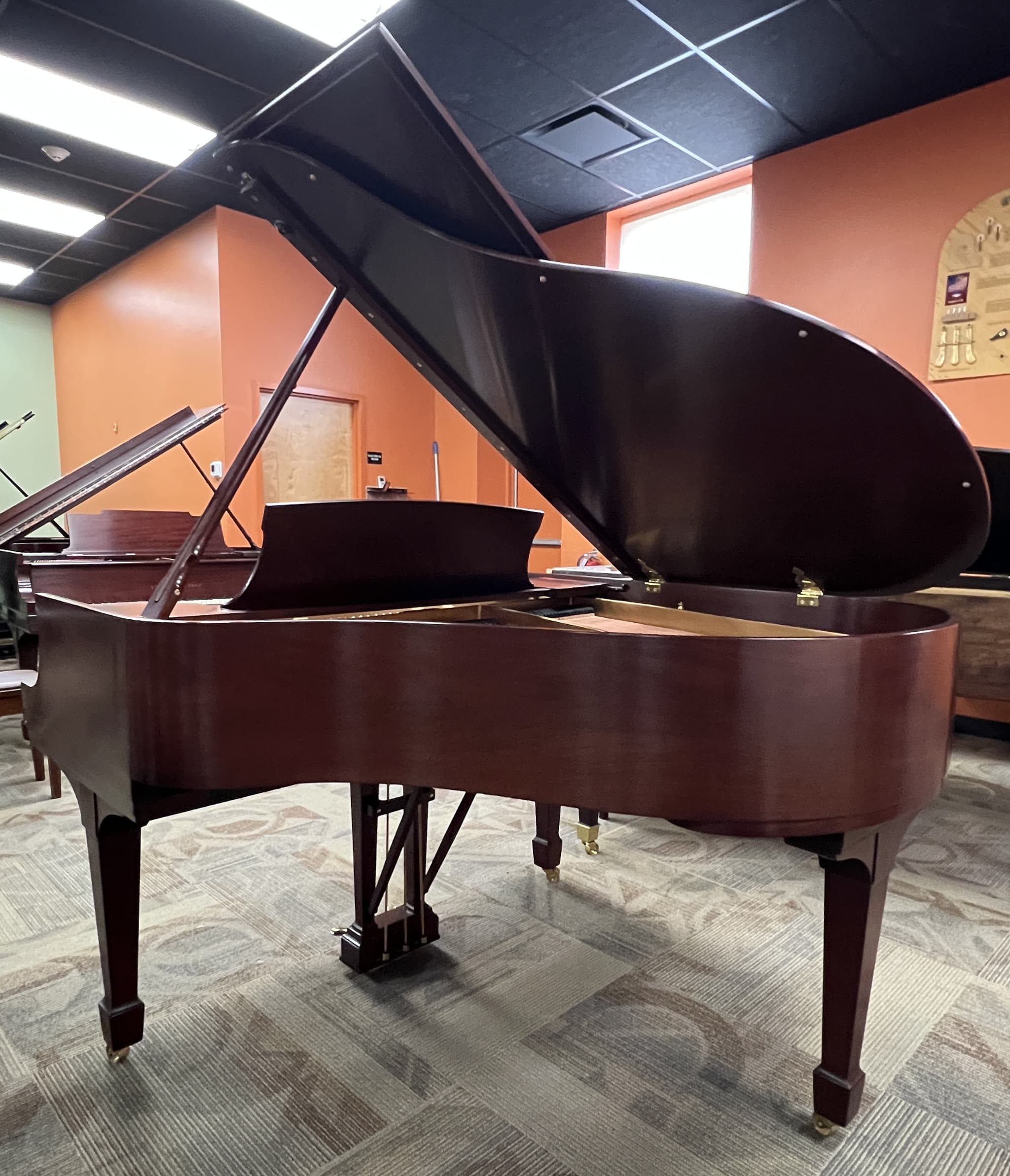 Steinway S — thumbnail 5