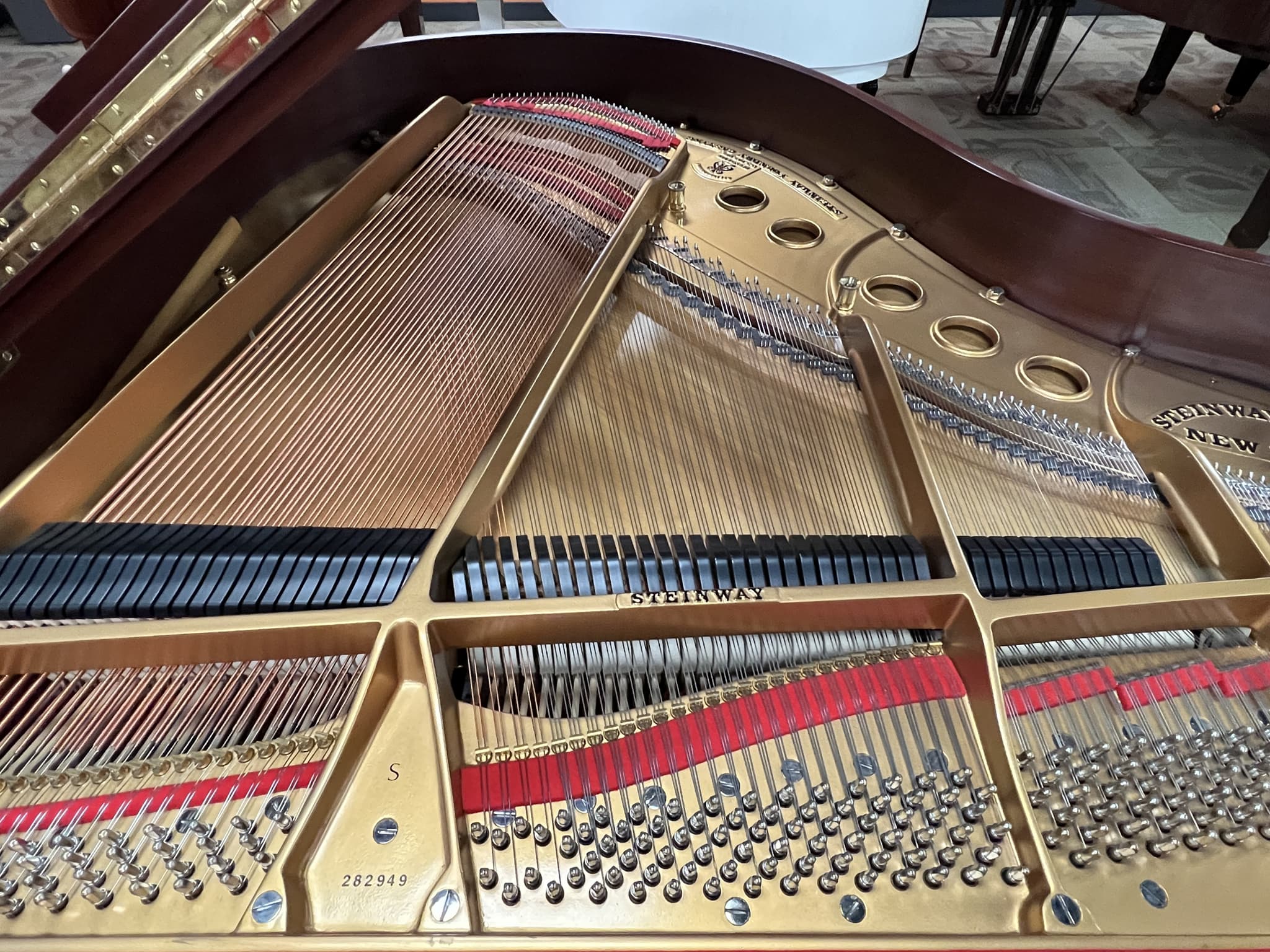 Steinway S — thumbnail 6