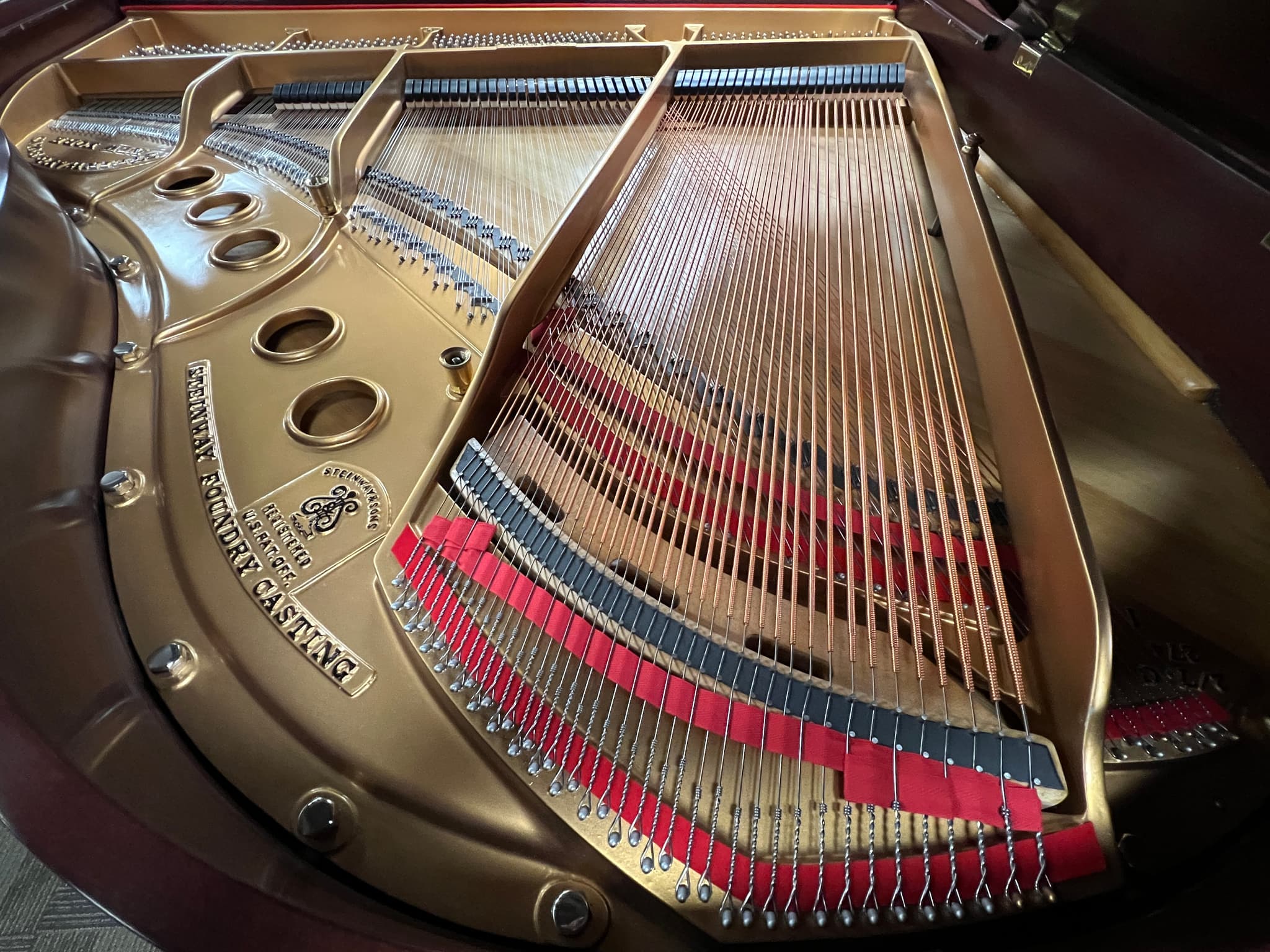 Steinway S — thumbnail 7